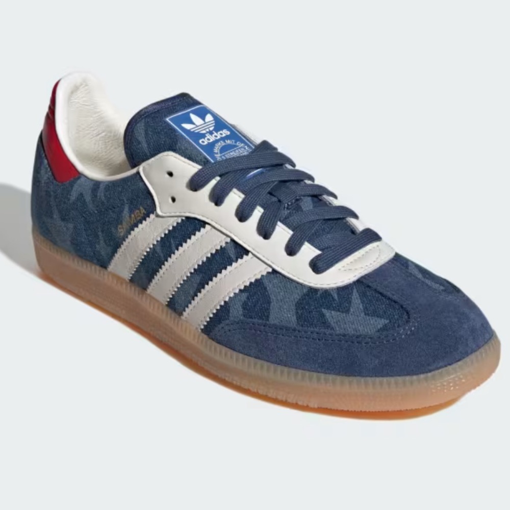 🇺🇸 ADIDAS SAMBA INDEPENDENCE STARS 🇺🇸 - Picture 5 of 6